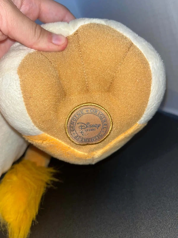 *Stamped* Extra Large Simba The Lion King Soft Toy