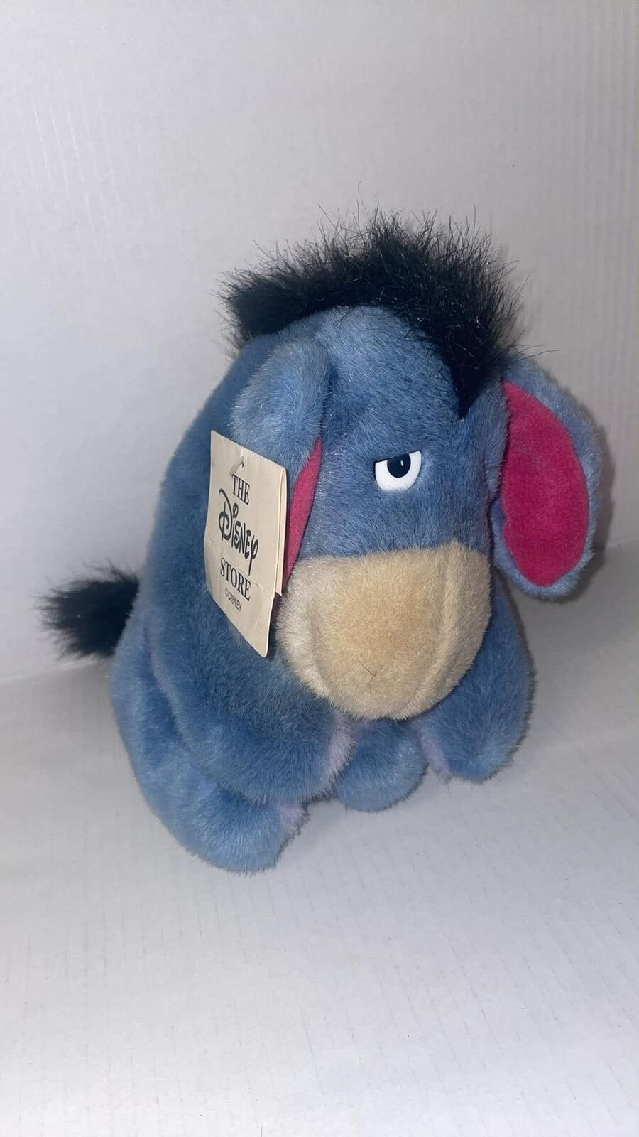 Eeyore Vintage Disney Plush