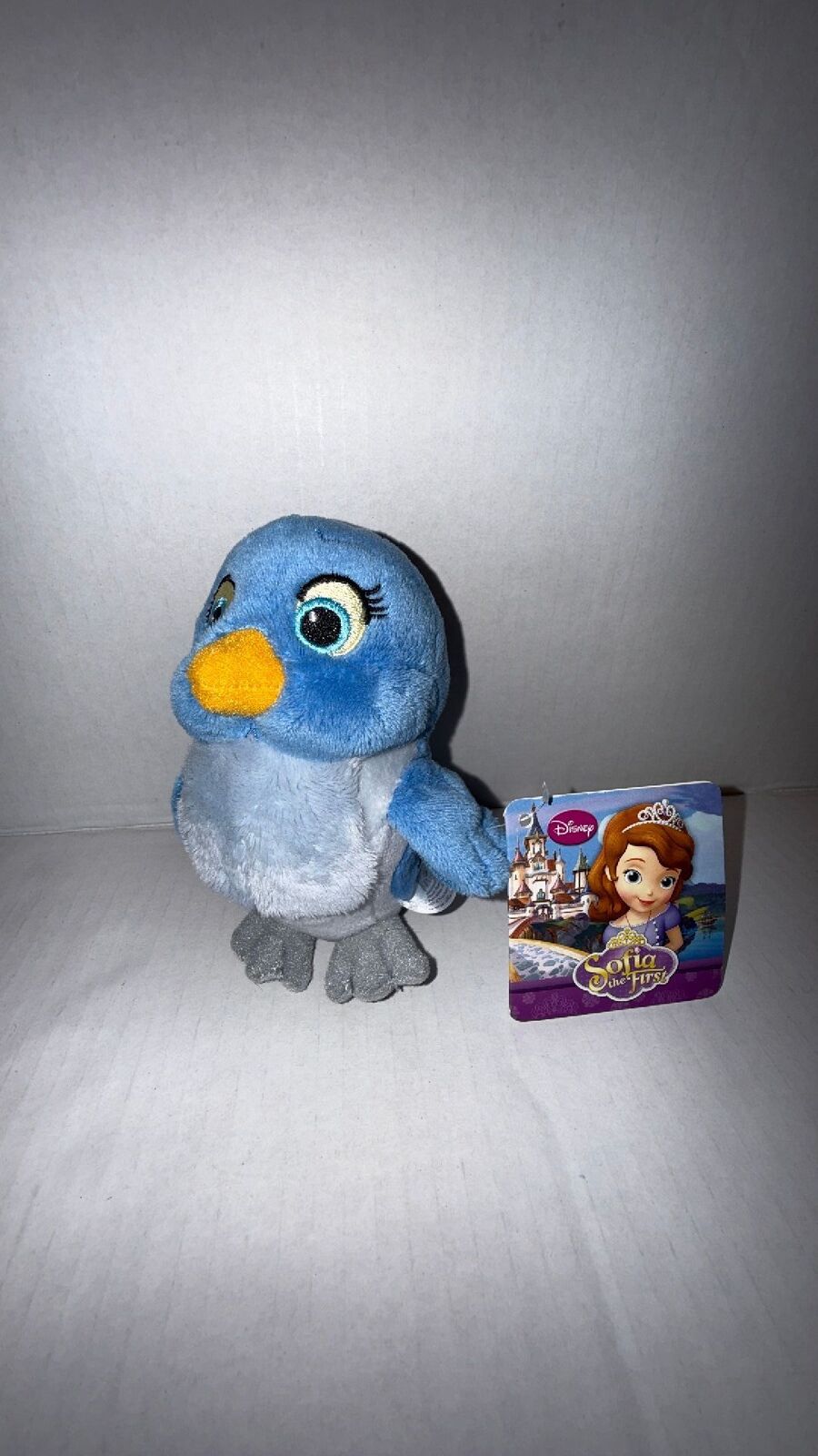 Bird Sophia The First Soft Toy