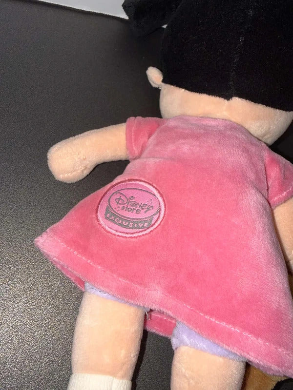 *Stamped* Boo Monsters Inc Disney Exclusive Soft Toy