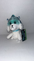 Rick and Morty Mini Plush Dog Character