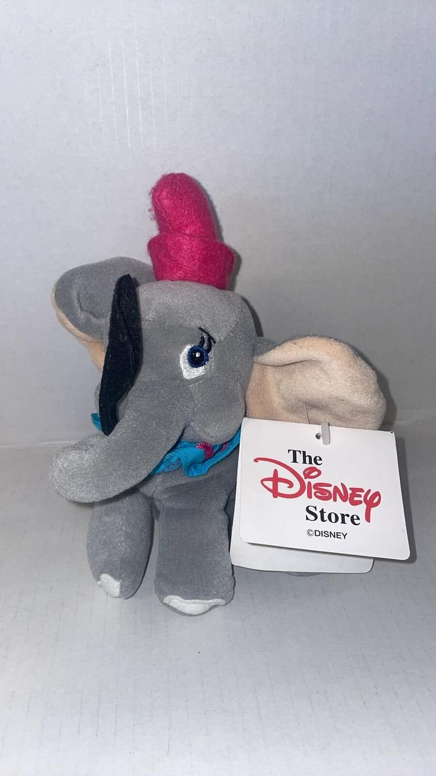 Dumbo Disney Store Beanie Plush