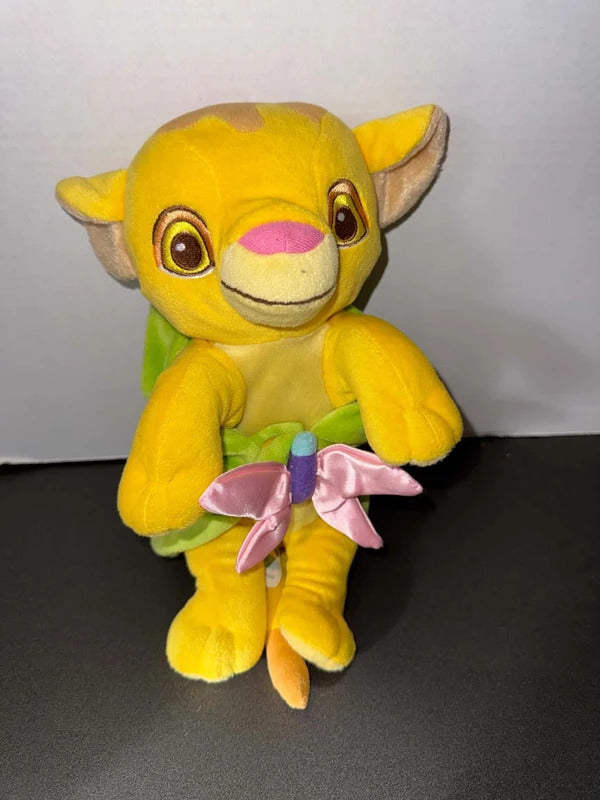 Blanket Disney Babies Simba Lion King Soft Toy
