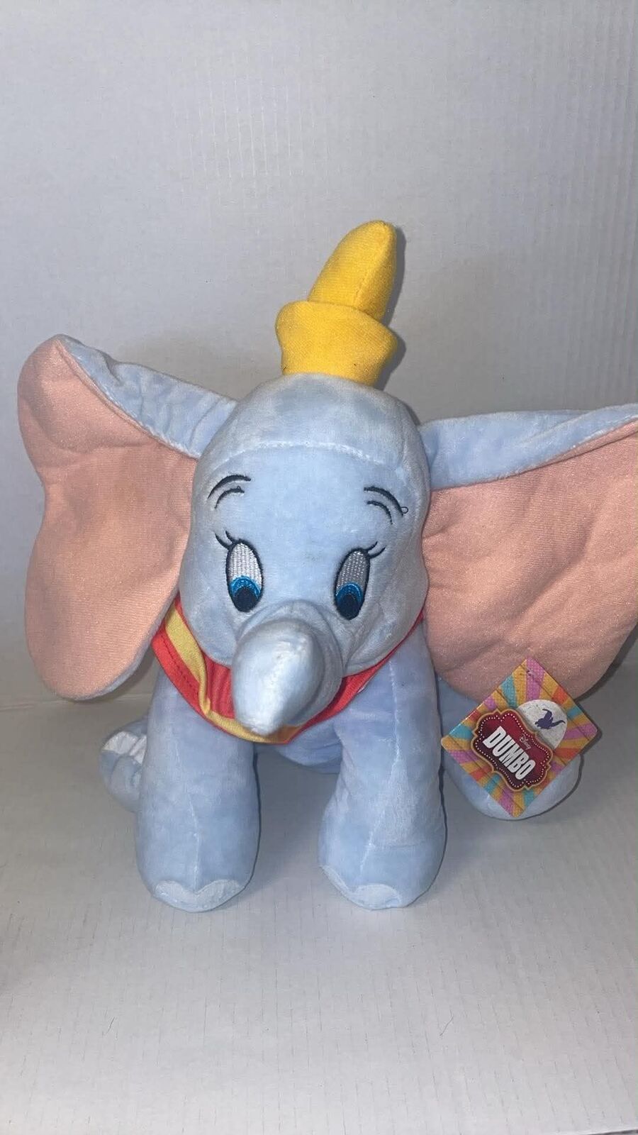Dumbo New Tagged Plush