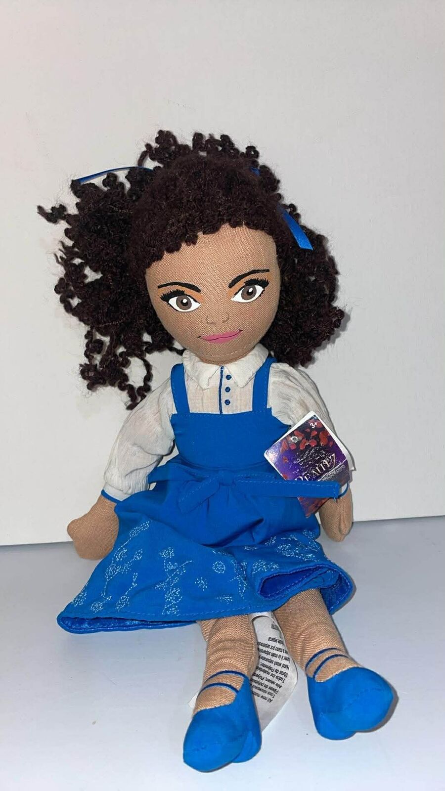 Belle - Beauty And The Beast Disney Soft Plush