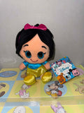 Snow White Glitzies Soft Toy