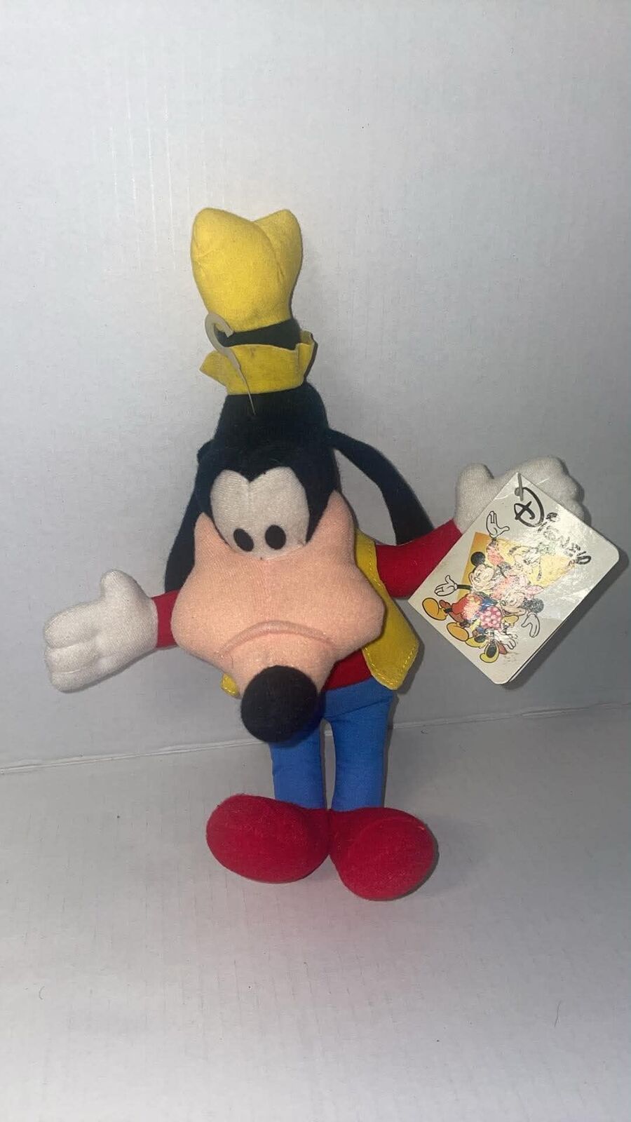 Goofy Mickey Mouse Disney Plush