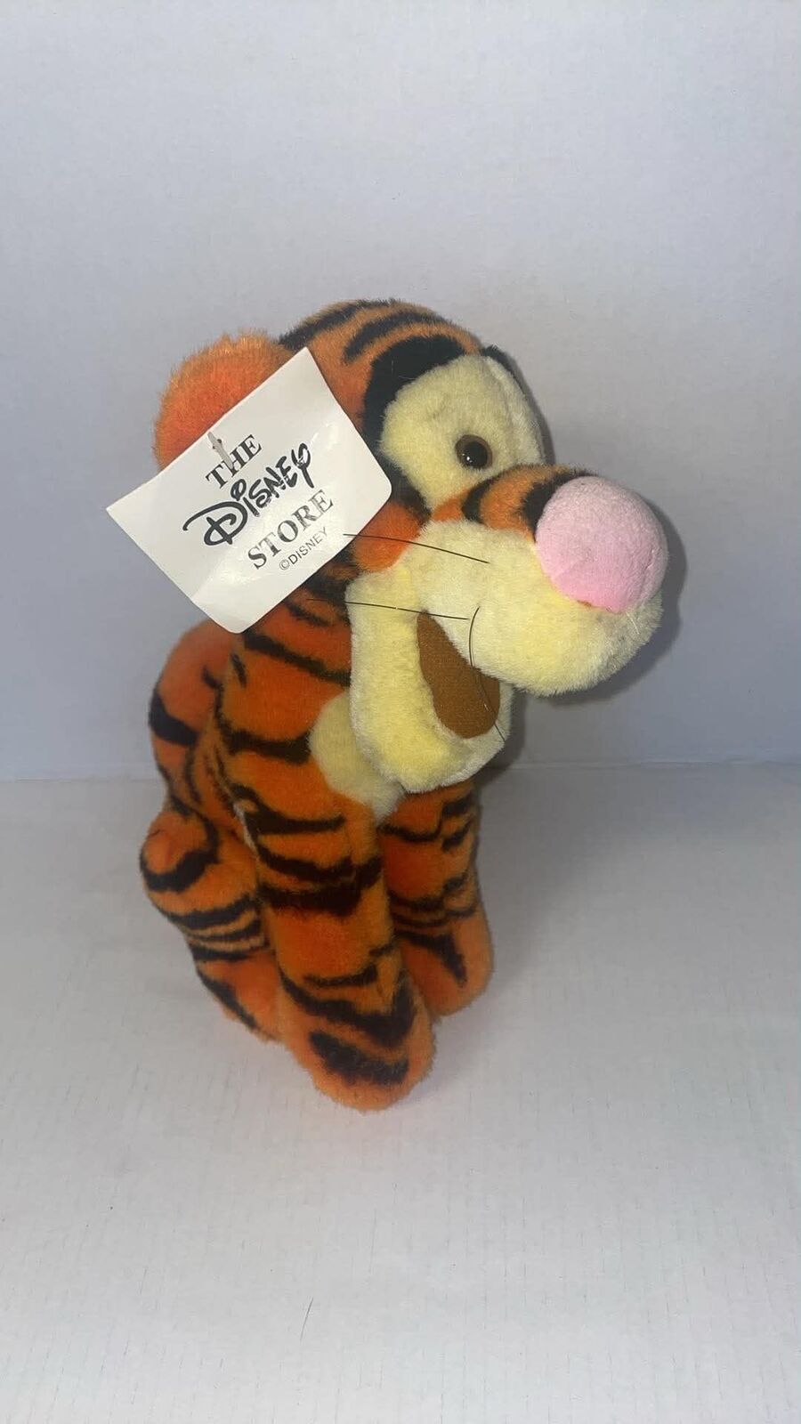 Tigger Vintage Plush