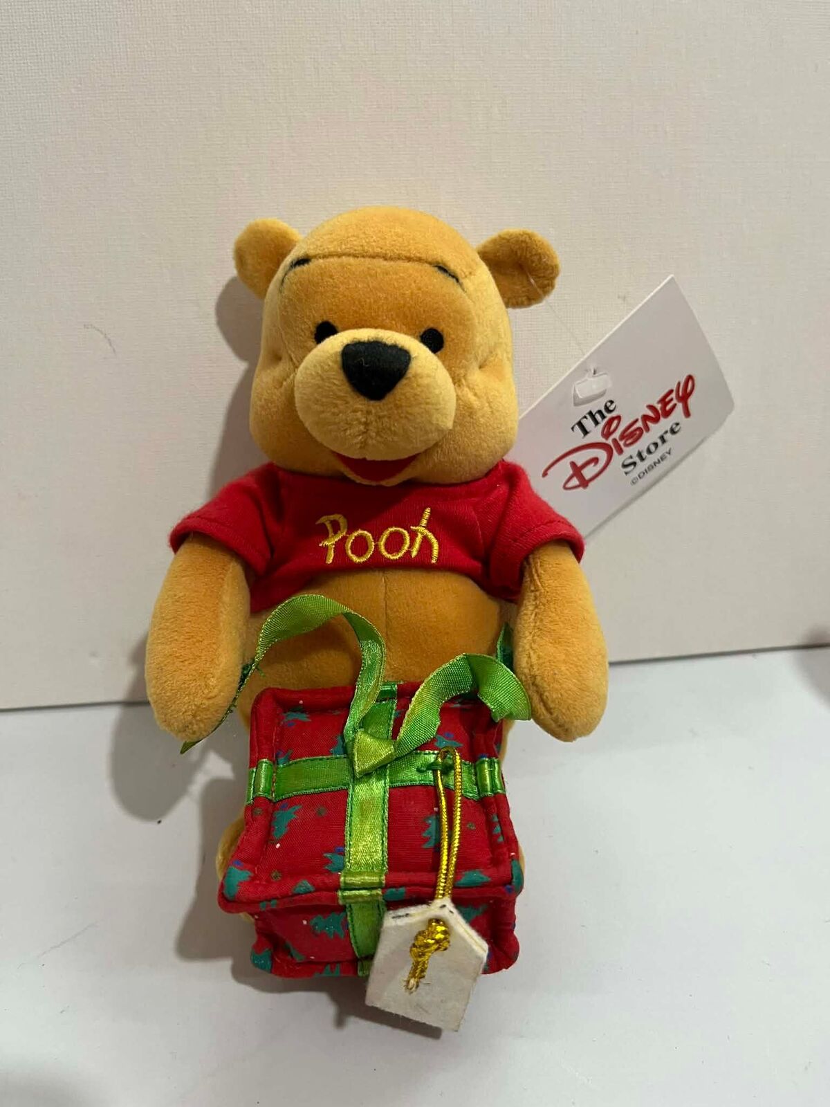 Present Pooh Plush
