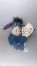 Eeyore Beanie Disney Store Plush