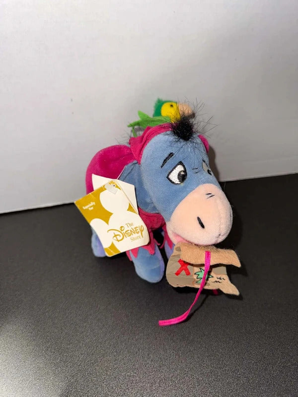 Pirate Eeyore Winnie The Pooh Disney Brand New Soft Toy