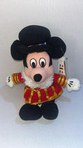 Beefeater Mickey Mouse Disney Store Plush