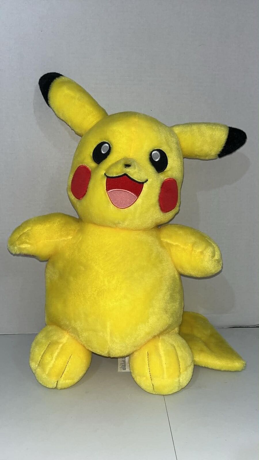 Pikachu Pokemon Build A Bear Plush