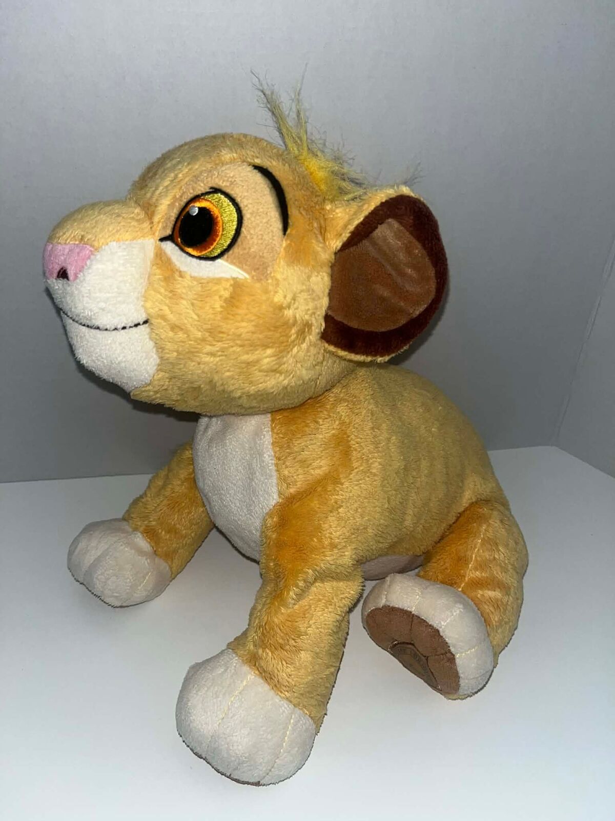 *Stamped* Simba Exclusive Disney Lion King Plush