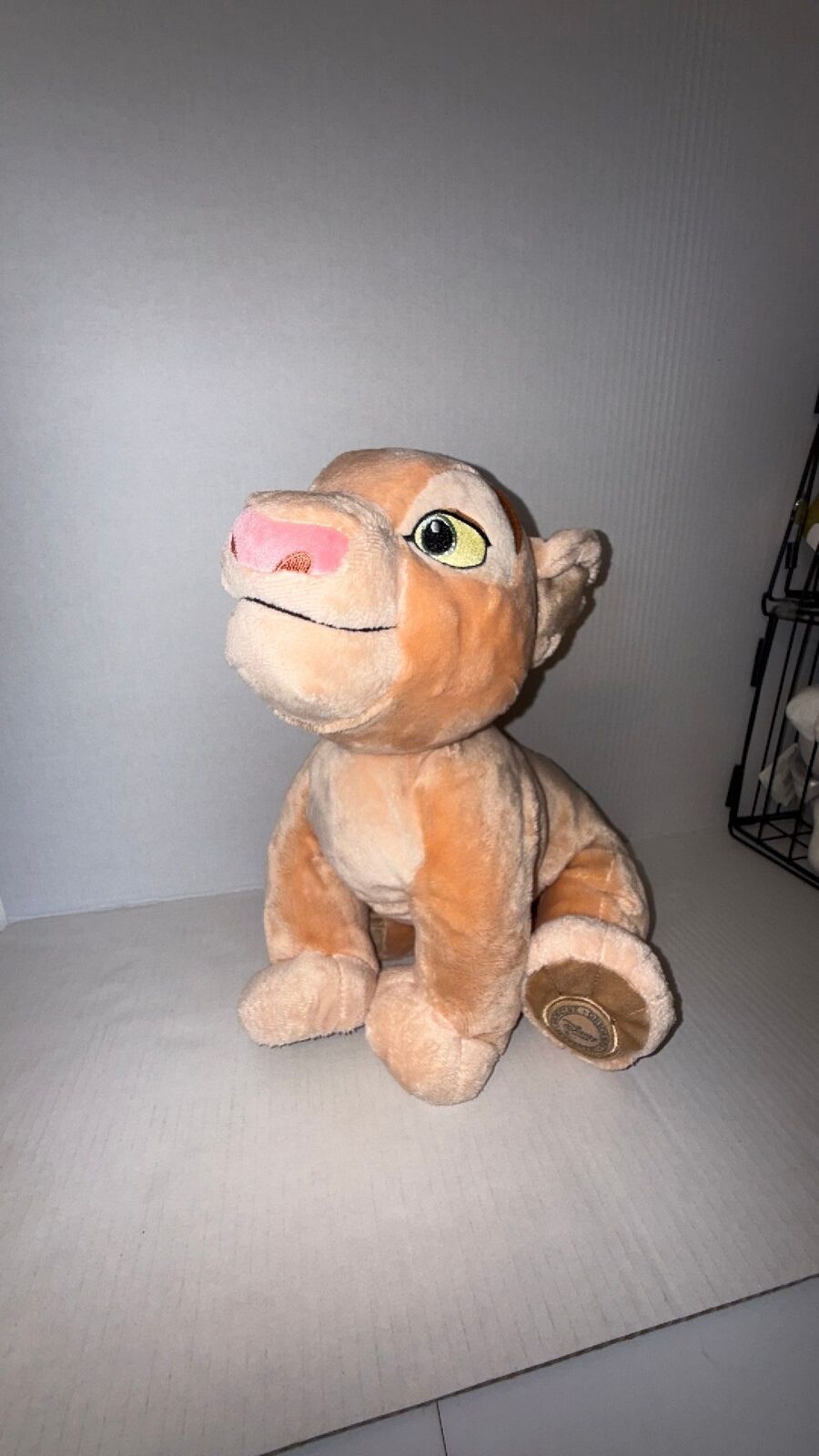 *Stamped* Nala The Lion King Soft Toy