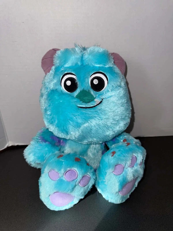 Big Feet Sulley Monsters Inc Disney Soft Toy