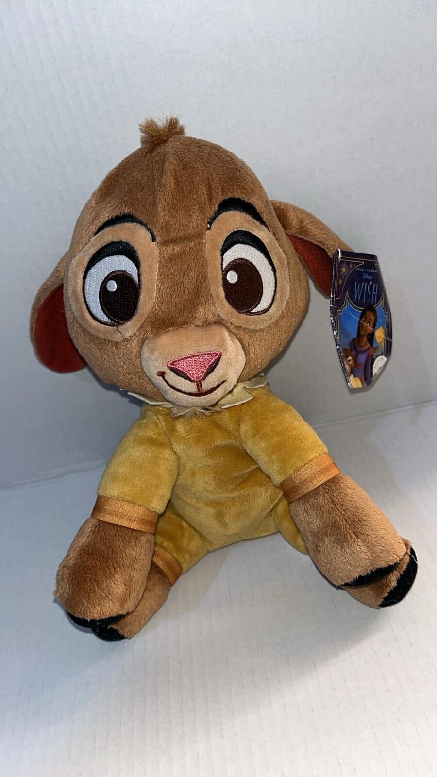 Valentino The Goat Wish Disney Plush
