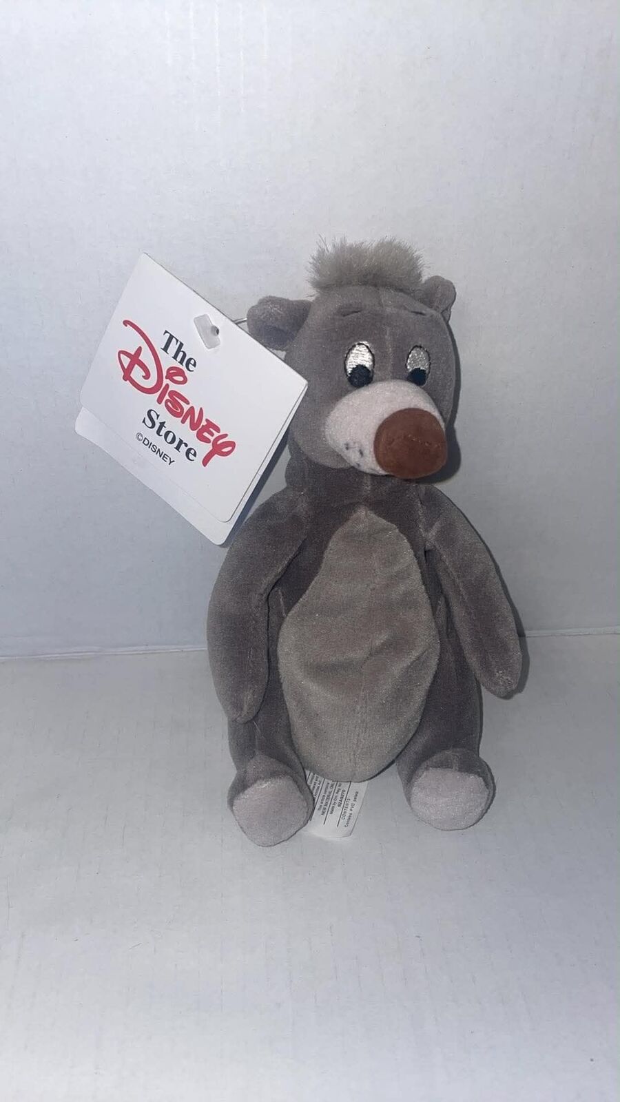 Baloo Jungle Book Beanie Plush