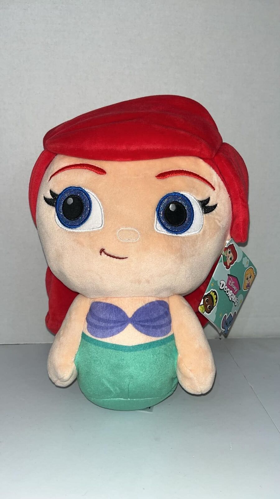 Ariel Doorables Princess Disney Plush