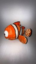 *Stamped* Marlin Finding Nemo Soft Toy