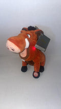Pumba The Lion King Light Up Plush