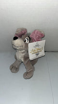 Tramp The Lady And The Tramp Disney Plush