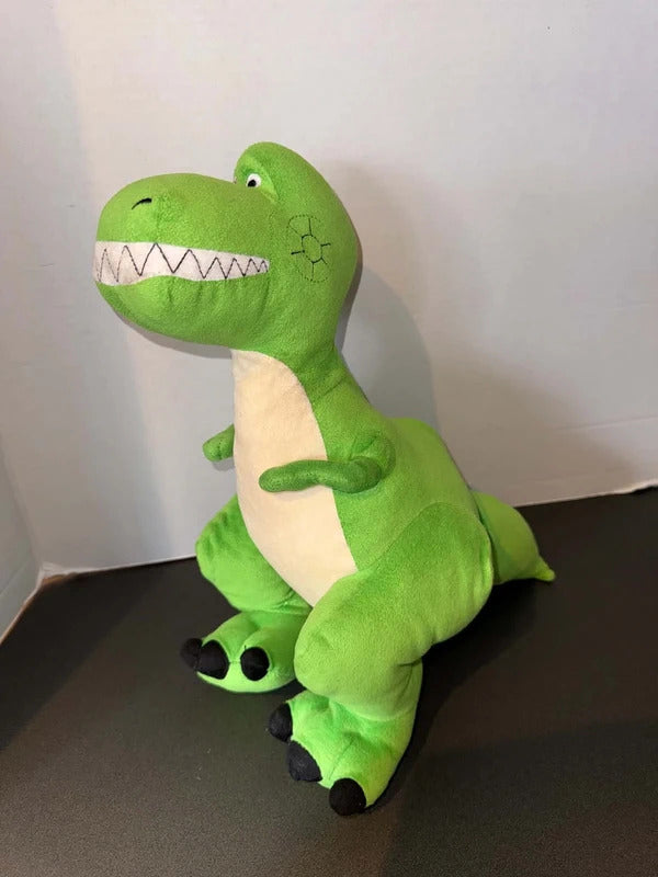*Stamped* Rex Toy Story Disney Exclusive Soft Toy