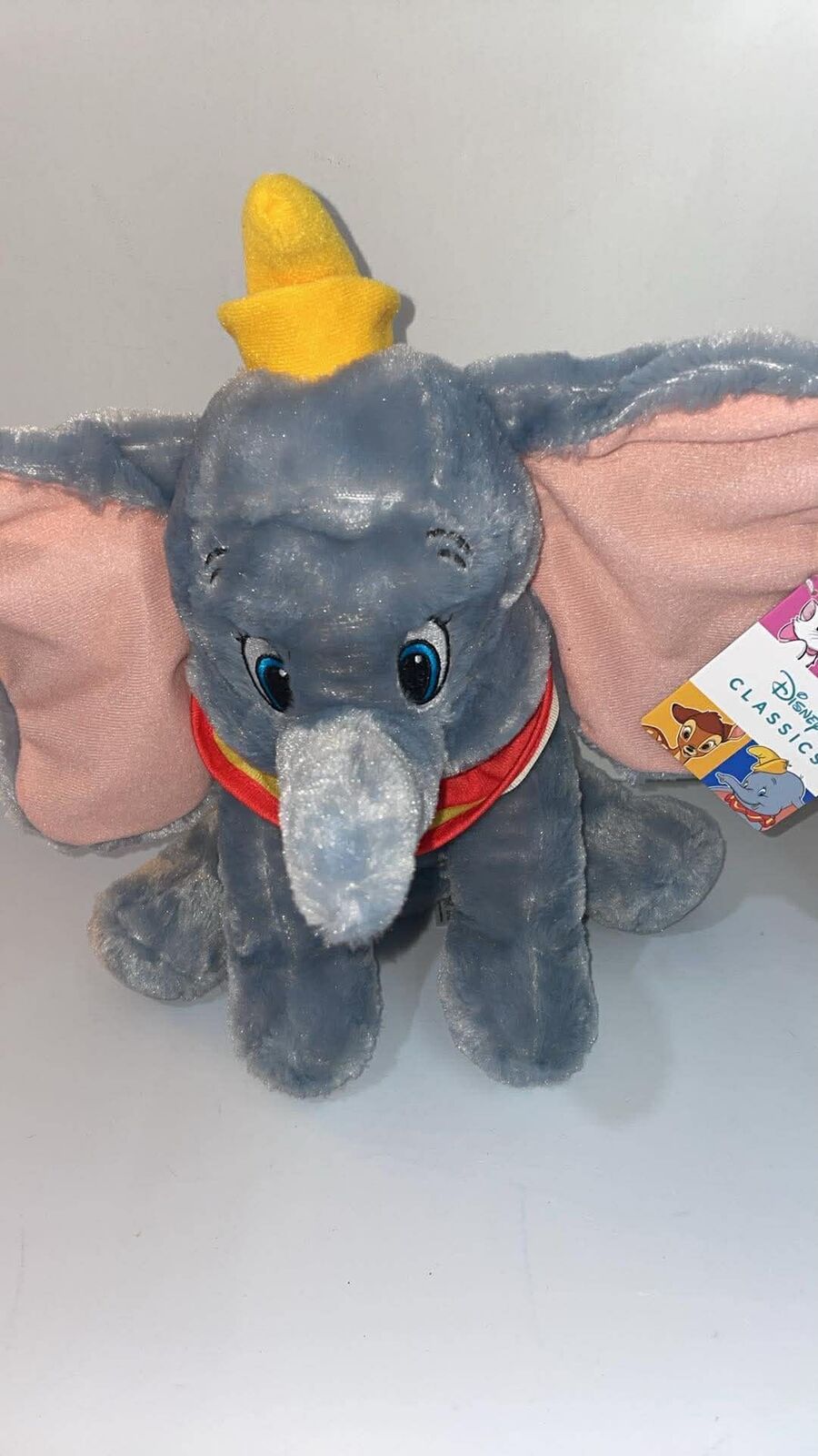 Dumbo Disney Soft Plush