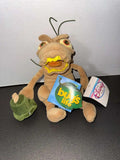 PT Flea Bugs Life Brand New Disney Soft Toy