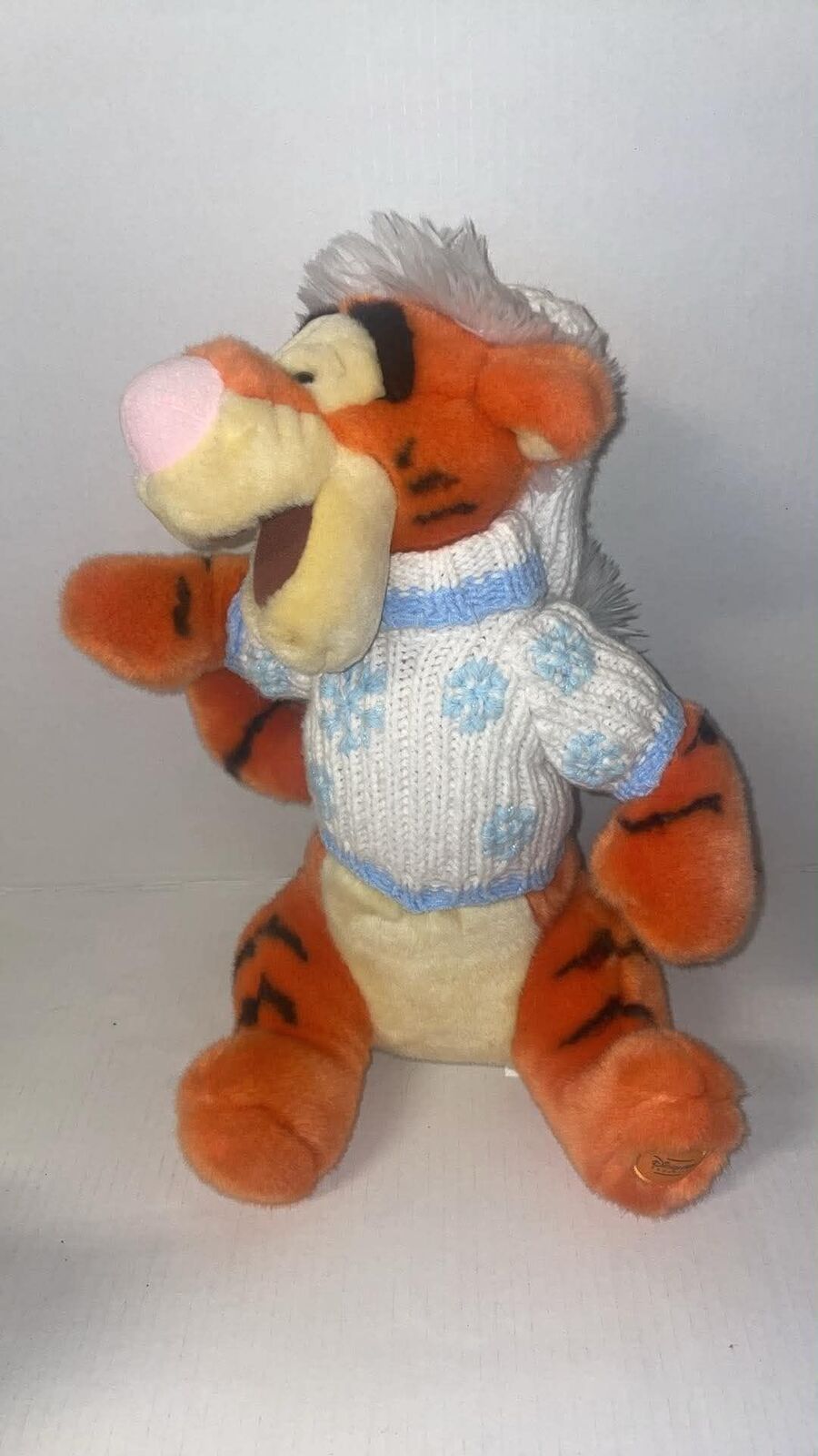 *Stamped* Tigger Outfit Exclusive Winnie The Pooh Plush