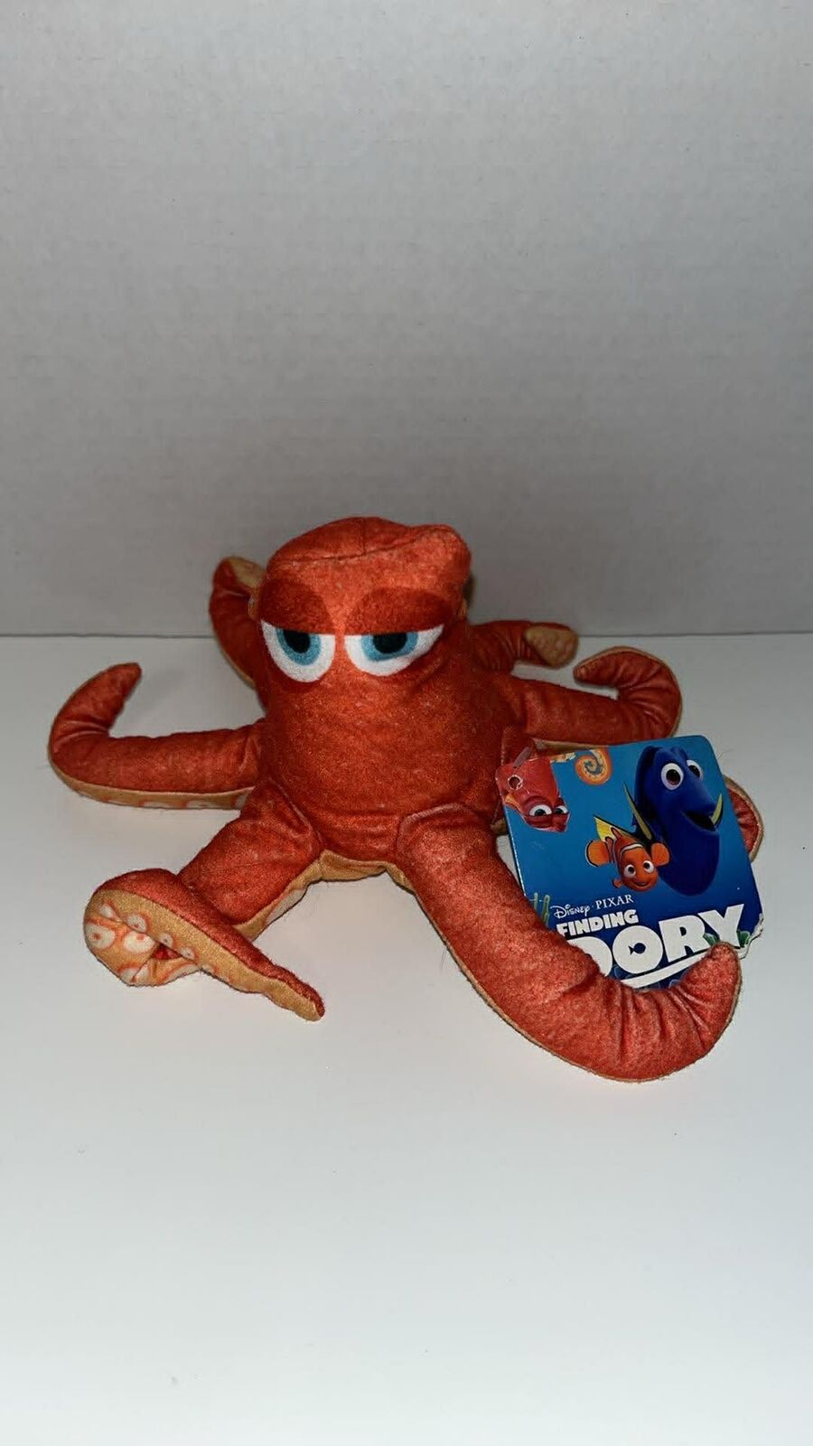 Hank Finding Nemo Plush