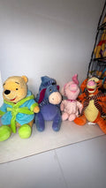 Dressing Gown Winnie The Pooh Set