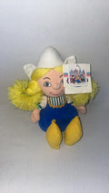 Its A Small World Disney Beanie Character Plush