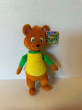 Goldie And Bear Disney Junior Soft Toy