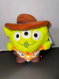 Woody Alien Toy Story Remix Disney Soft Toy