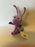 Dot Bugs Life Disney Store Beanie Soft Toy