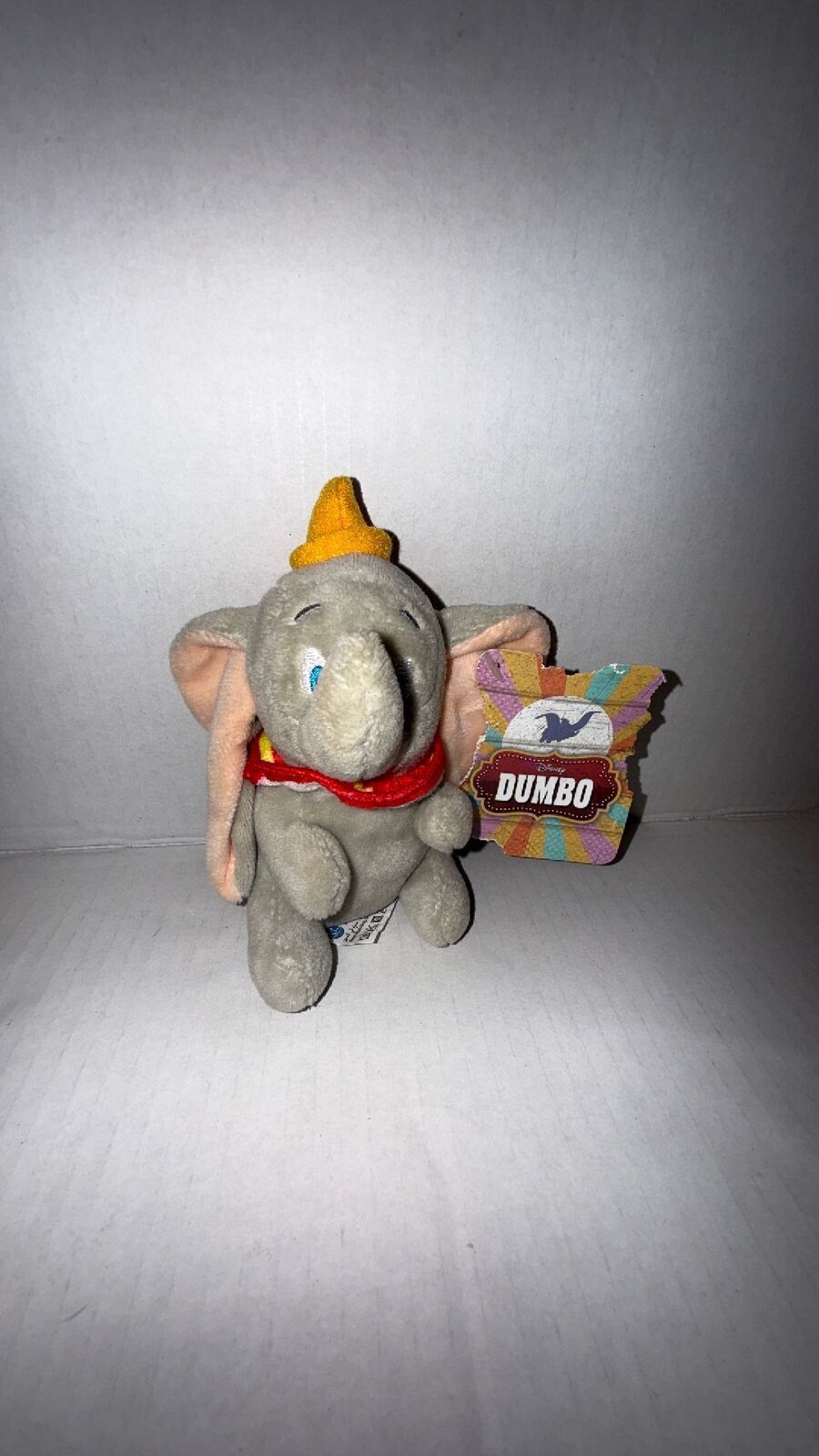 Dumbo Keyring Soft Toy