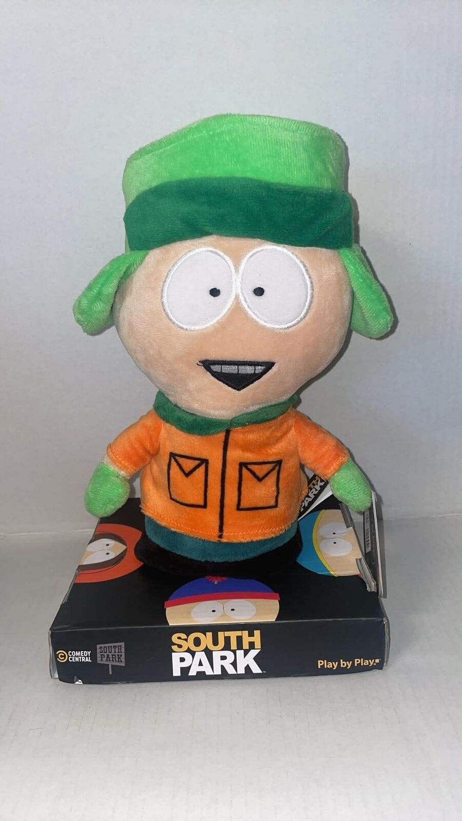 Kyle South Park Boxed Plush
