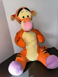 Extra Large Tigger With Slippers Winnie The Pooh Soft Toy