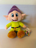 Dopey Snow White And The Seven Dwarves Soft Toy