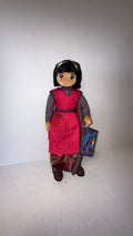 Dahlia Wish Soft Toy