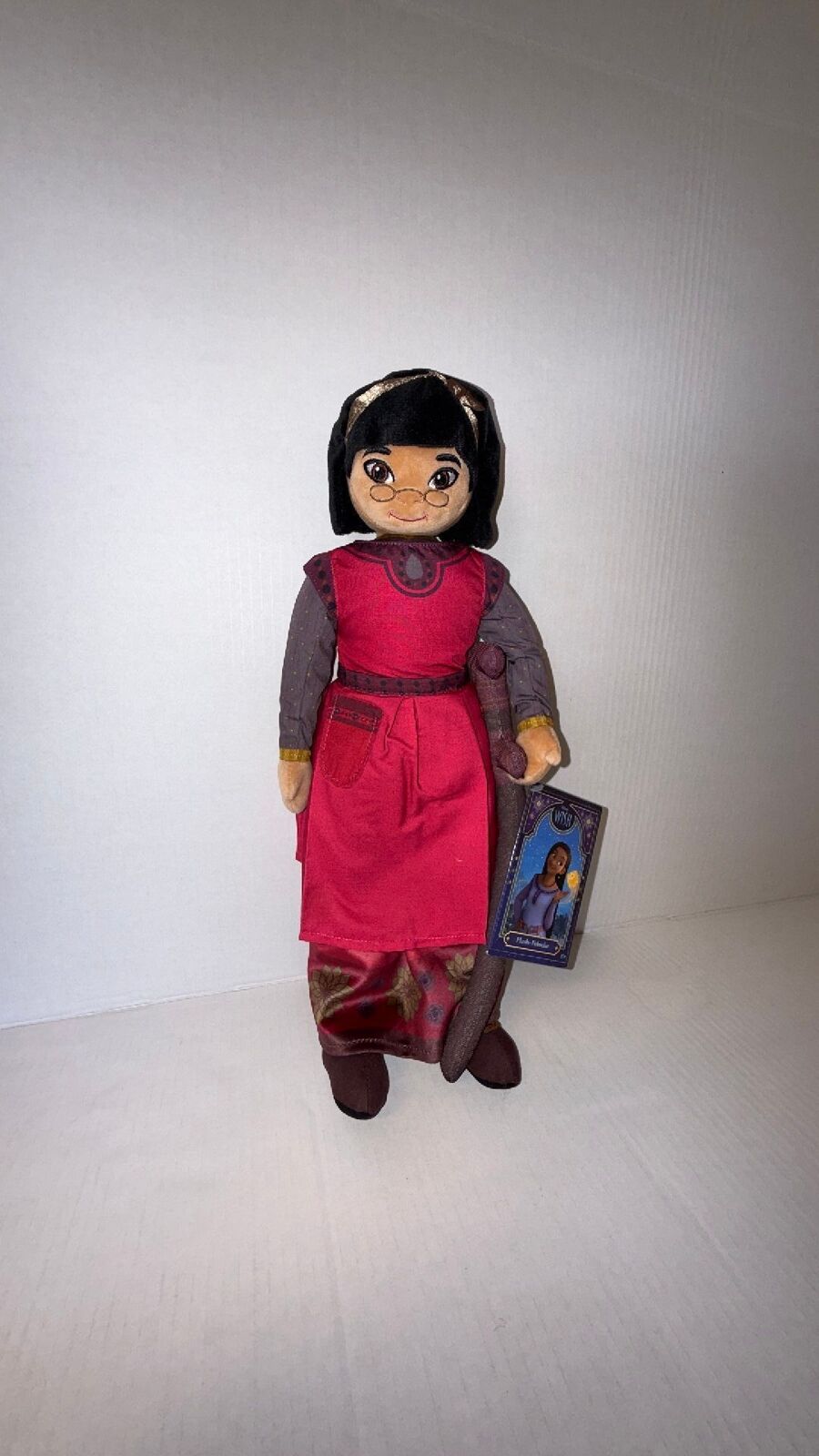 Dahlia Wish Soft Toy