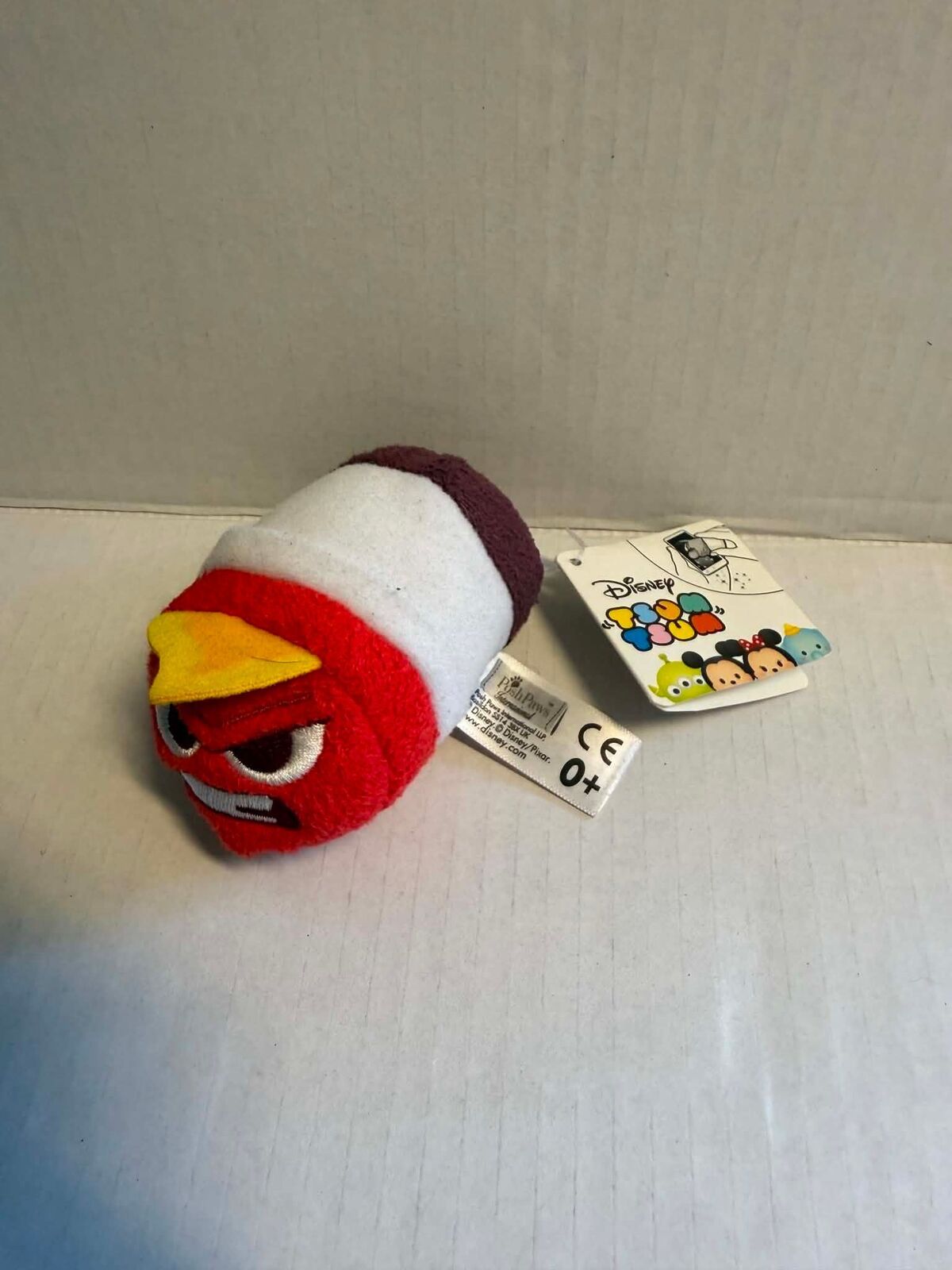 Anger Tsum Tsum Inside Out