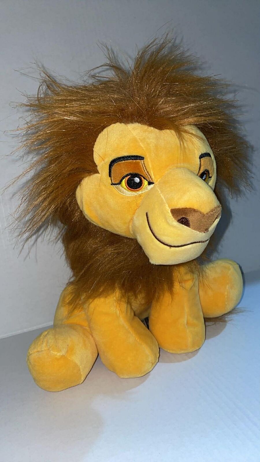 Mufasa The Lion King Disney Plush