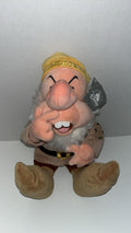 Sneezy Snow White And The Seven Dwarves Disney Plush