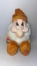 *Stamped* Bashful Exclusive Snow White And The Seven Dwarves Plush