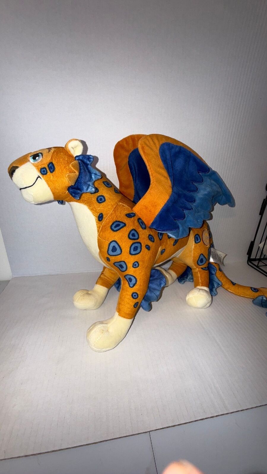 *Stamped* Skylar Elena Of Avalor Soft Toy