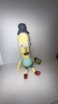 Rick And Morty Character Soft Toy