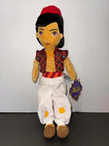 Aladdin Brand New Disney Soft Toy