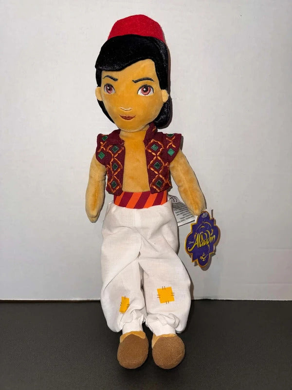 Aladdin Brand New Disney Soft Toy